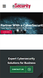 Mobile Screenshot of esecuritysolutions.com